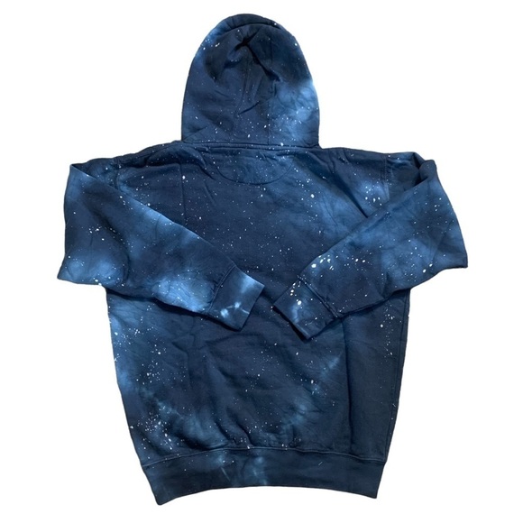 Kushing to the Limit Planer X Hoodie Size Large Astronaut Space Graphics - Picture 10 of 10